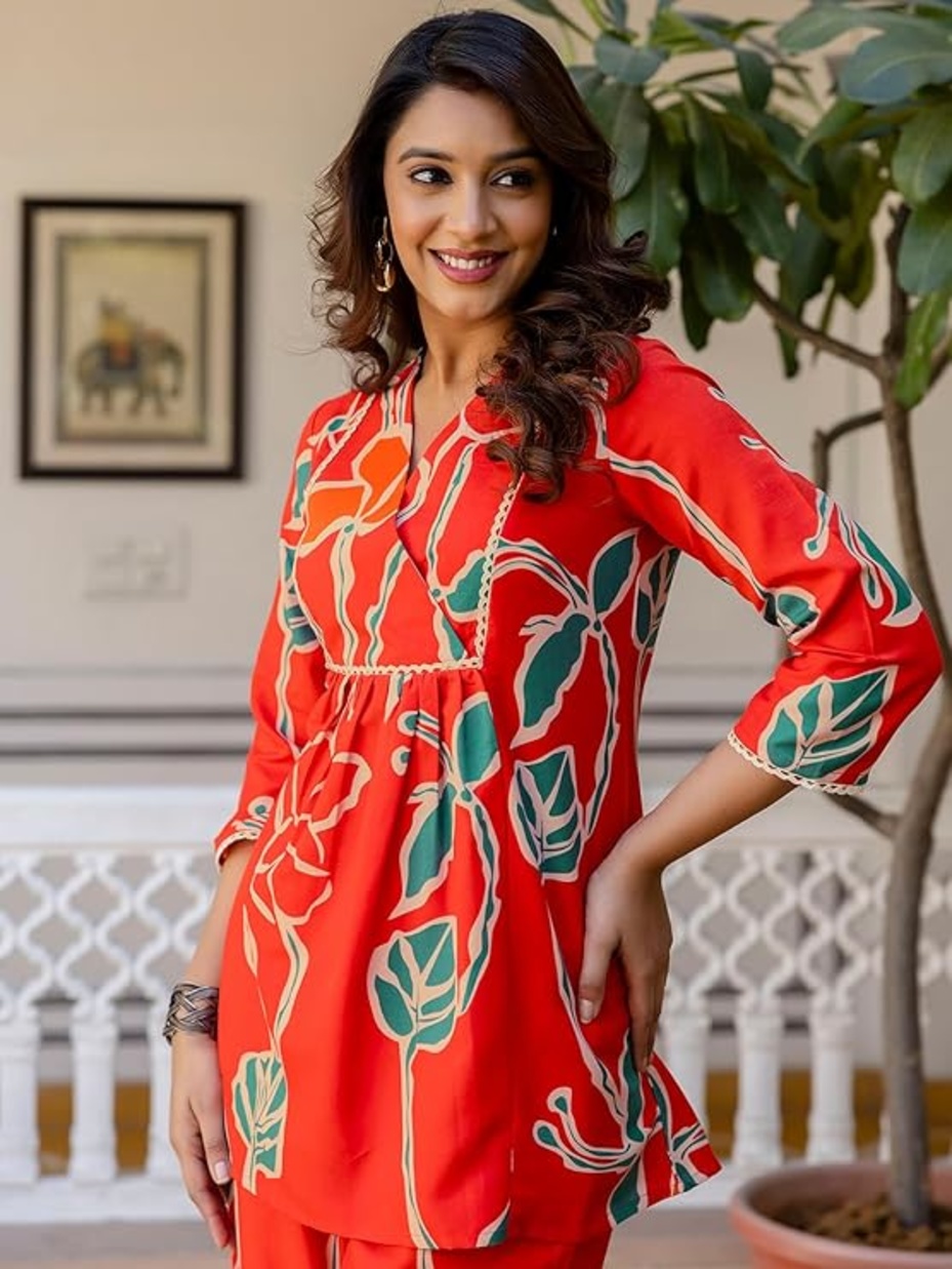 Western Co-ords Set for Women 2