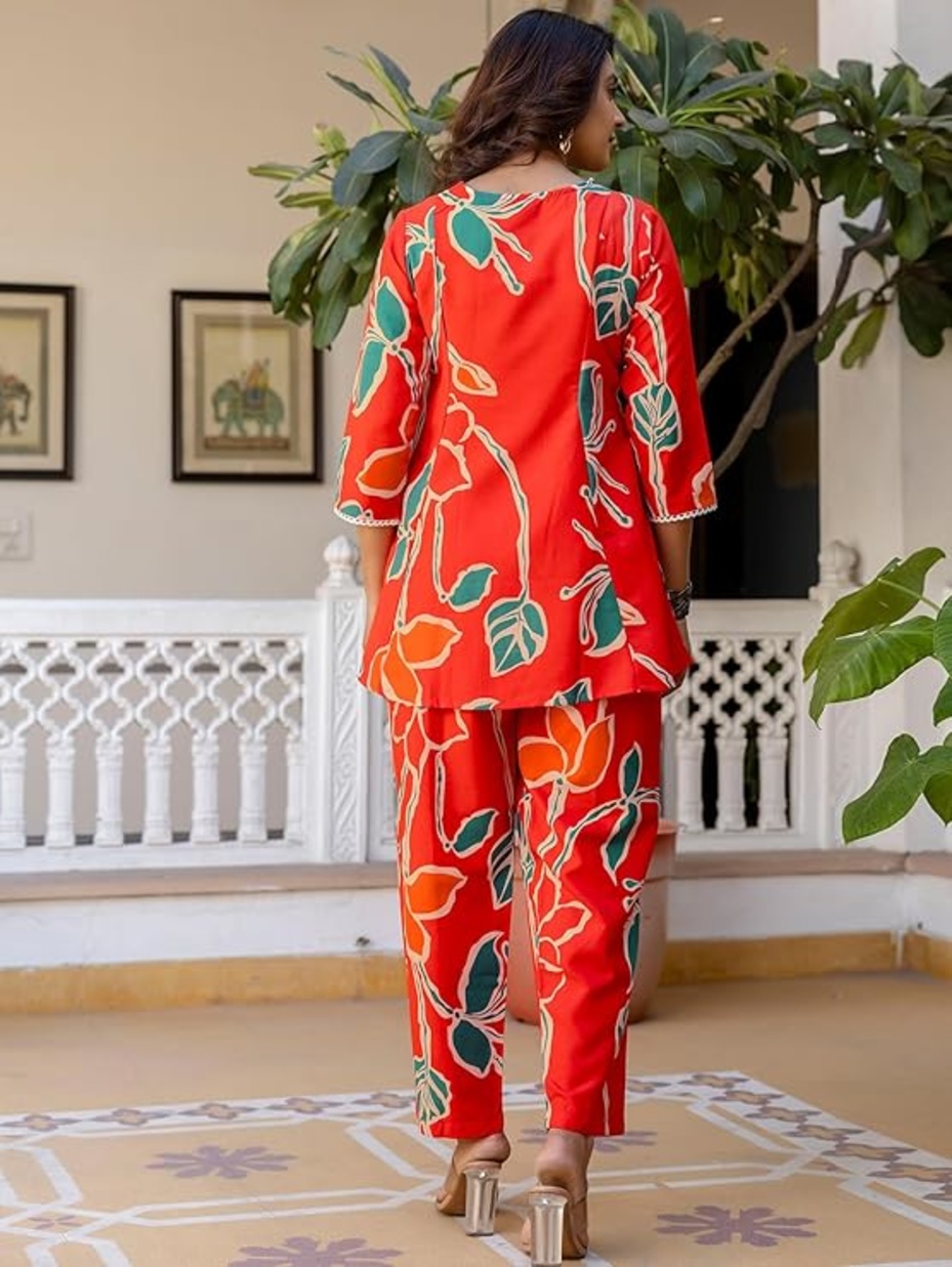 Western Co-ords Set for Women 3