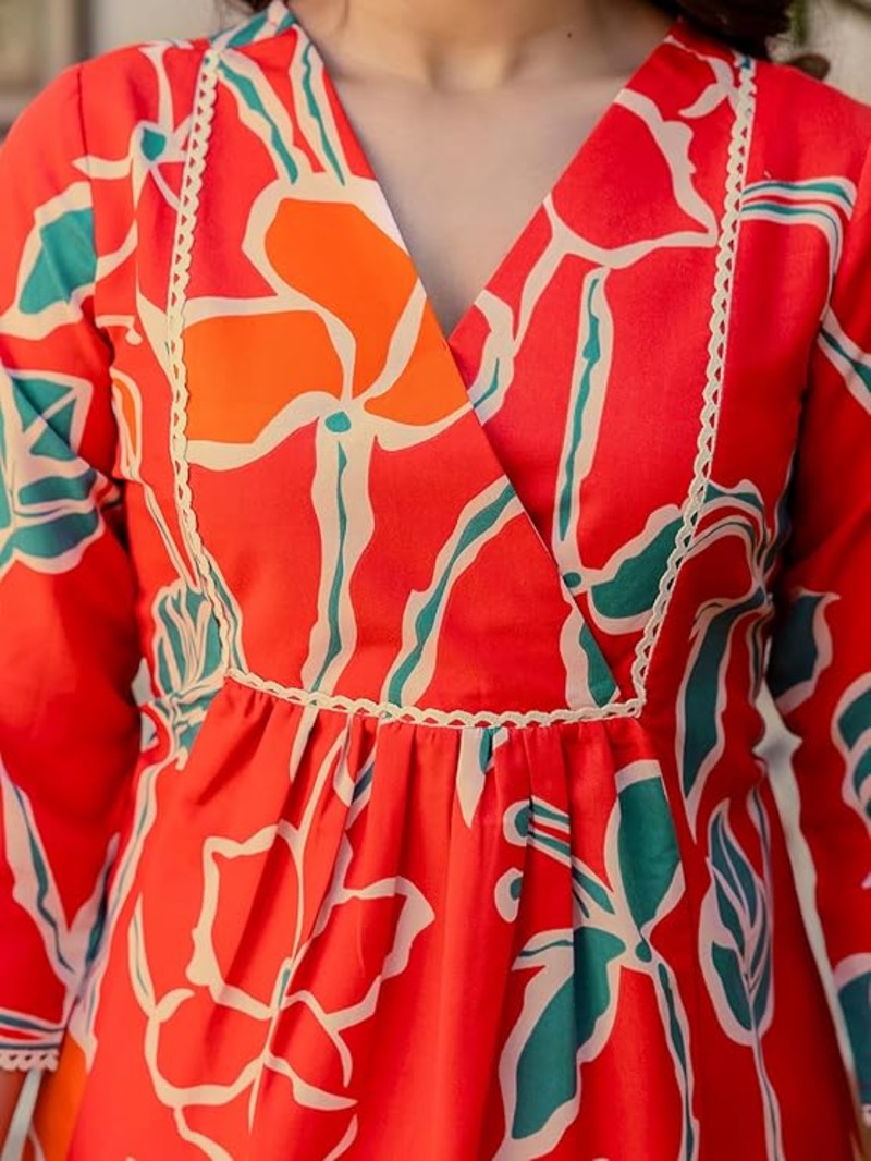 Western Co-ords Set for Women