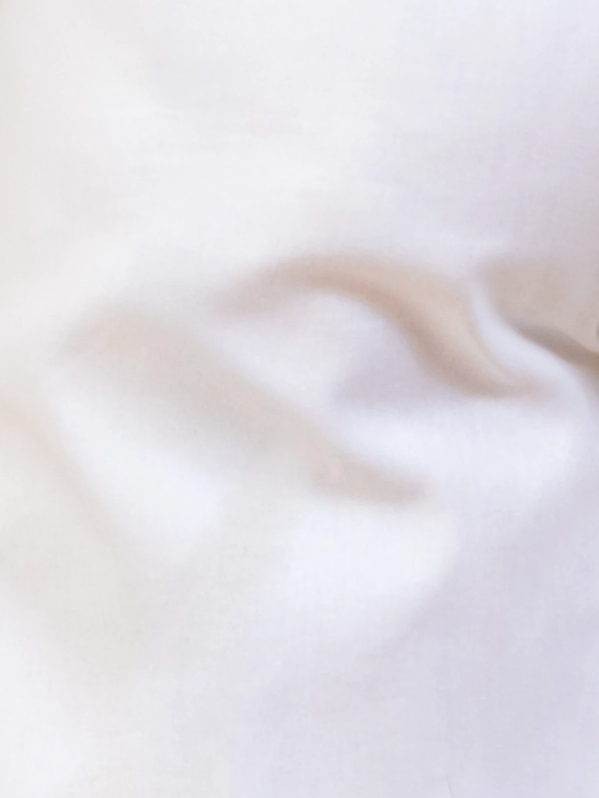 Off White Cotton Palazzo Pants 8